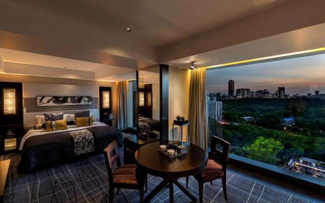 Premium Deluxe Double room (풀 더블 침대) 사진 2