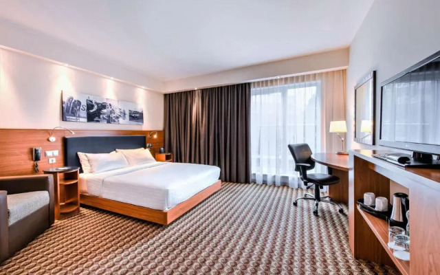 Hampton by Hilton Warsaw Airport