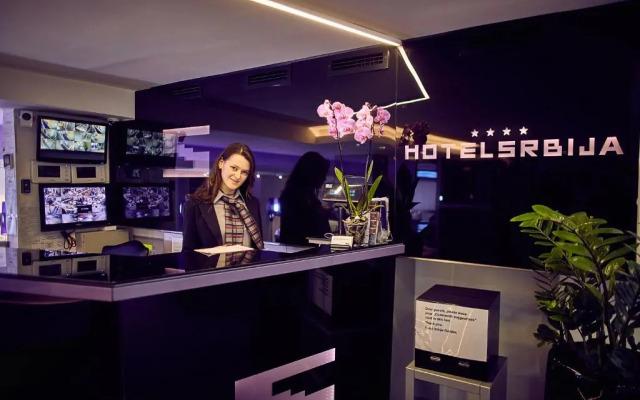 Hotel Srbija Garden Ex Garni