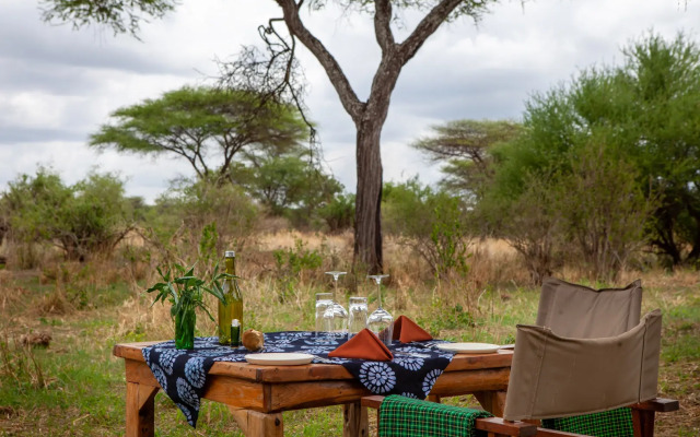 Baobab Tented Camp