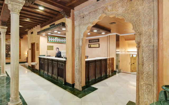 Sercotel Palacio De Los Gamboa