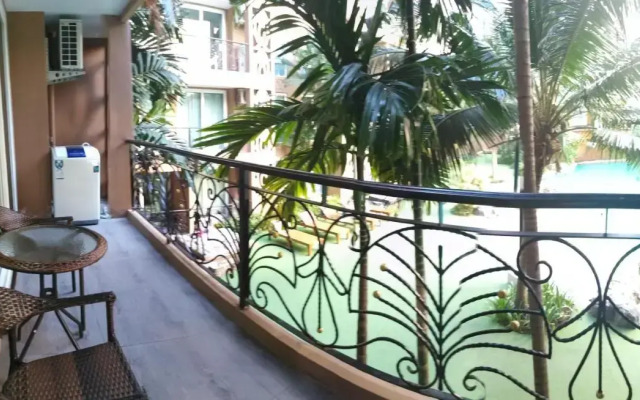 Atlantis Condo by Sompong