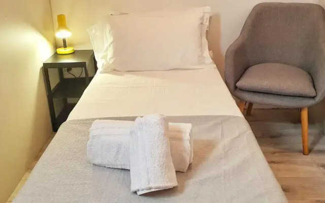 Guest house The BED & BIKE Feltre