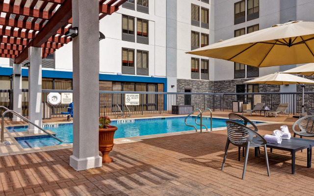 Hampton Inn San Antonio-Downtown (River Walk)