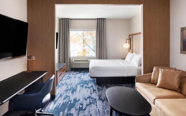 Fairfield Inn & Suites by Marriott West Kelowna