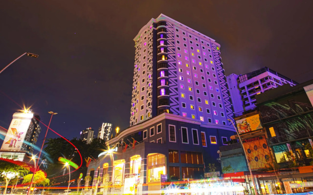 AnCasa Hotel Kuala Lumpur, Chinatown