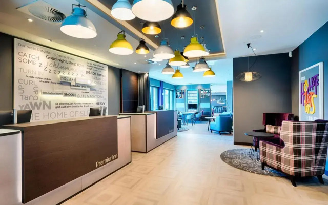 Premier Inn Dresden City Prager Strasse