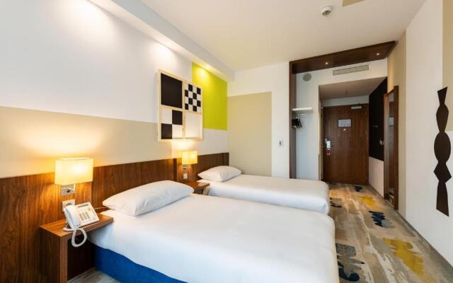 Ibis Styles Warszawa Airport