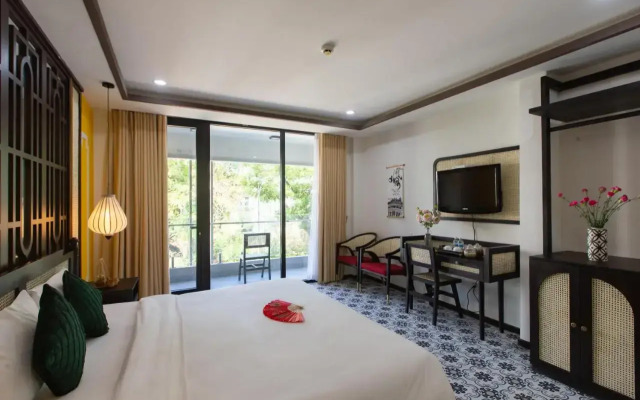 Binh Duong Resident Hotel