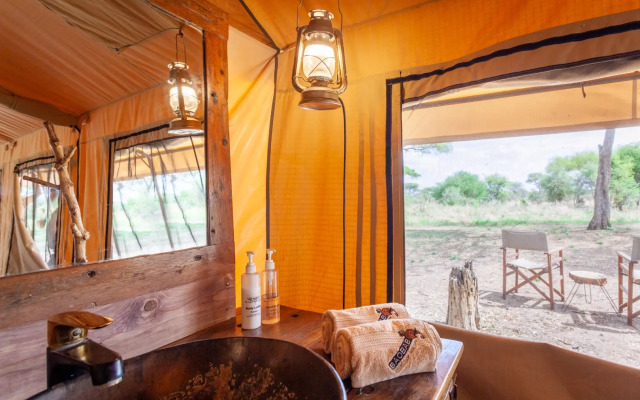 Baobab Tented Camp