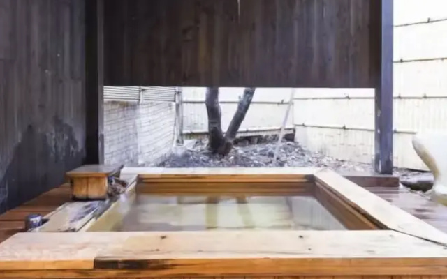 Japanese-Western Style Superior Kohaku with Open-Air Bath Twin room (트윈 침대 2개) 사진 4