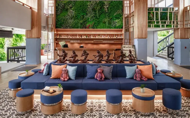Bandara Spa Resort & Pool Villas, Samui