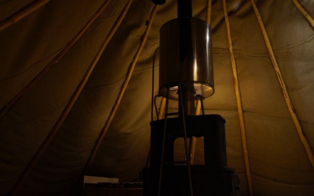 Krug Golikova Camping