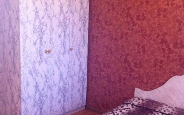 Guest House on Cvizhba Street
