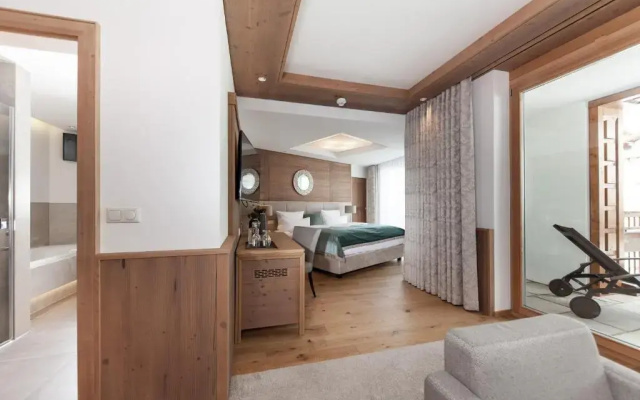 Schlosshotel Fiss