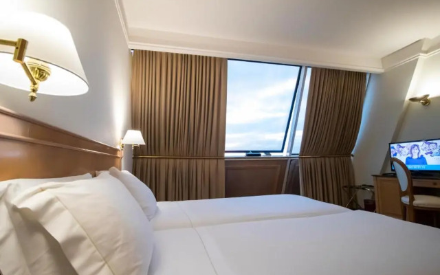 SHG Hotel De La Ville