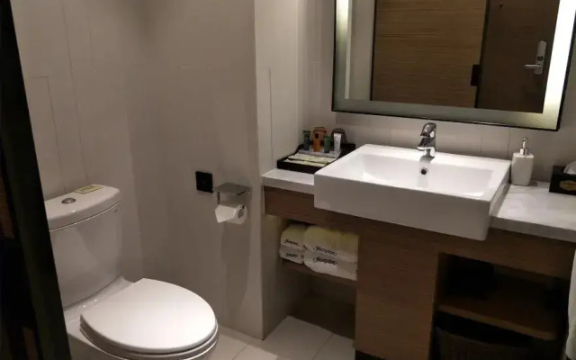 Hampton by Hilton Chengdu Kuanzhai Alley