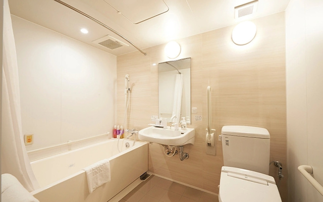 Universal Double room (풀 더블 침대) 사진 3