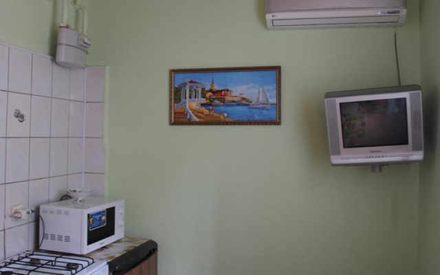 Apartment at Terskaya