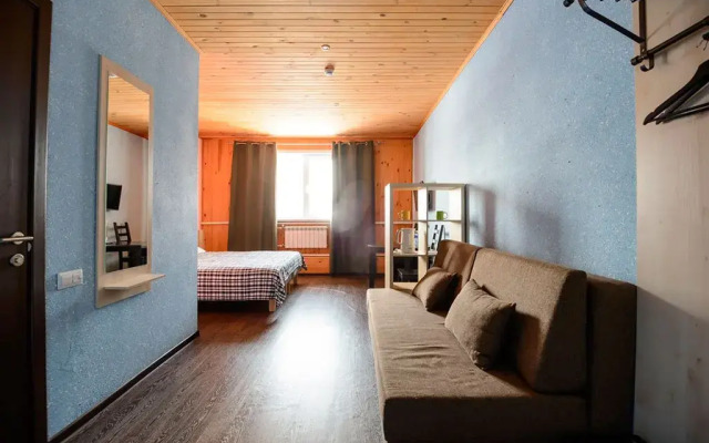 Отель ЭйУайЭс Профилак