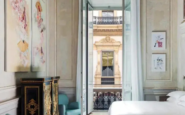 Galleria Vik Milano - Townhouse Galleria - Small Luxury Hotels of the World