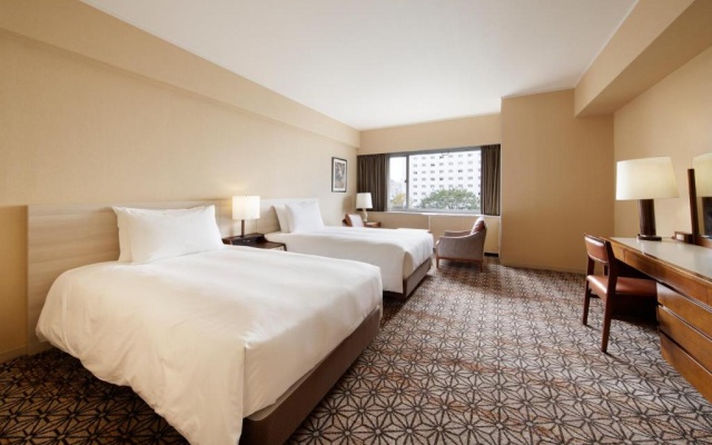 Deluxe Twin room (트윈 침대 2개) 사진 1