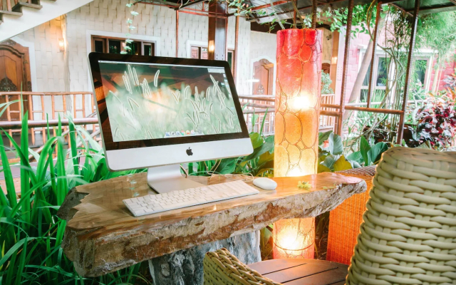 Junjungan Ubud Hotel & Spa