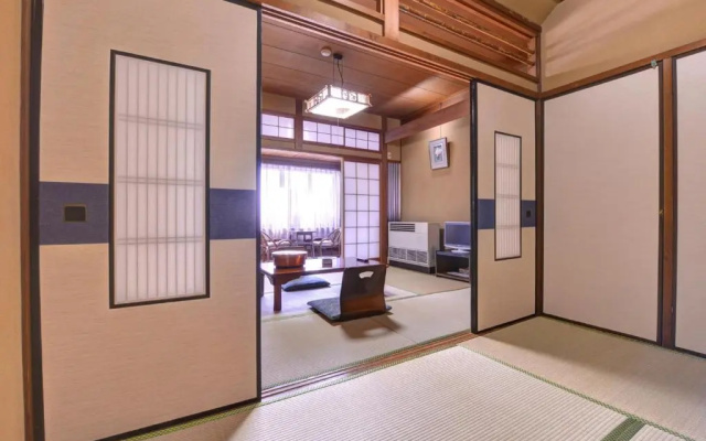 Japanese-Style Quadruple room 사진 1