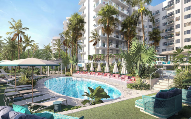Andaz Miami Beach – by Hyatt Hotel