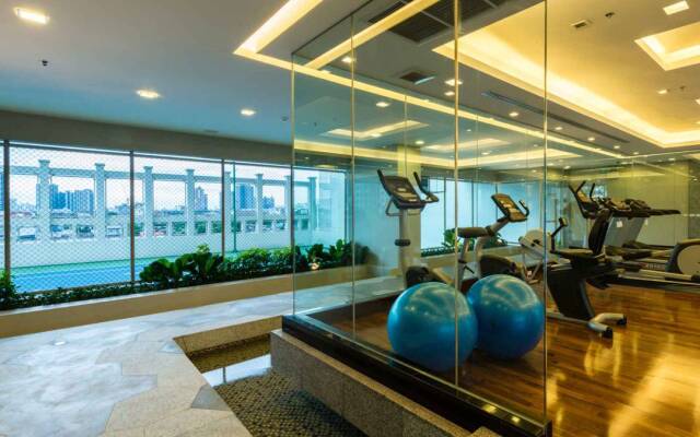 Jasmine Grande Residence