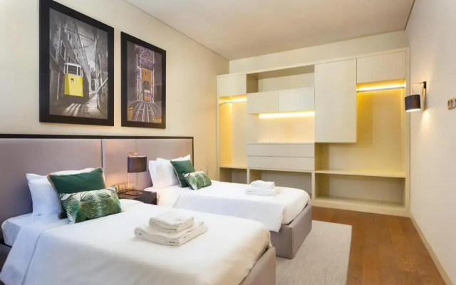 Lisbon Finestay 8 Building