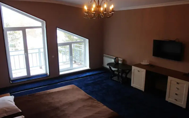 Отель Балкария