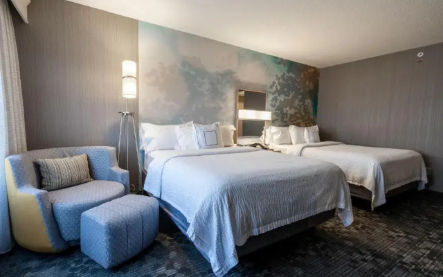 Courtyard by Marriott Cleveland Willoughby
