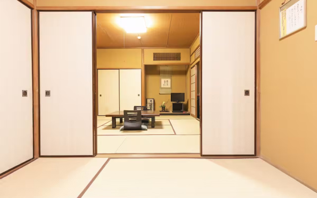 Japanese-Style Standard with Open-Air Bath room 사진 2