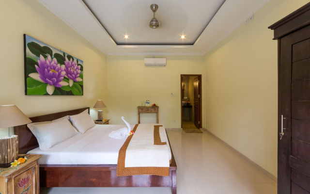 The Tunjung Ubud Retreat
