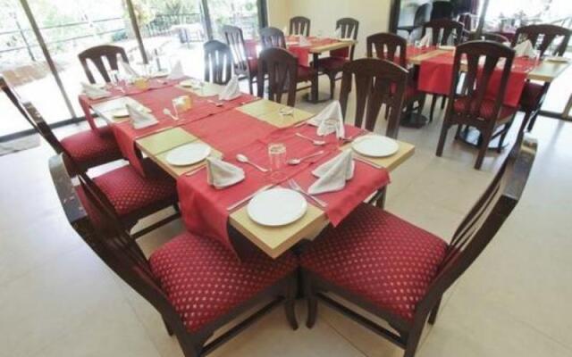 Golden Toff Resort