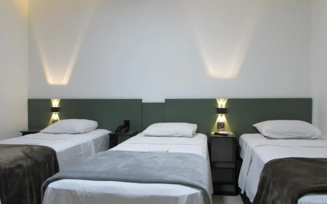 Hotel Paramount - São Paulo