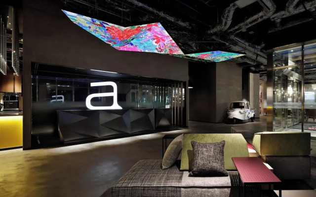 Aloft Osaka Dojima