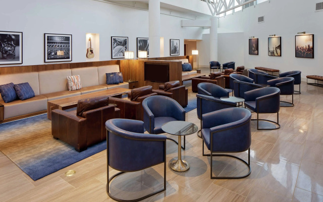 Nashville Airport Marriott