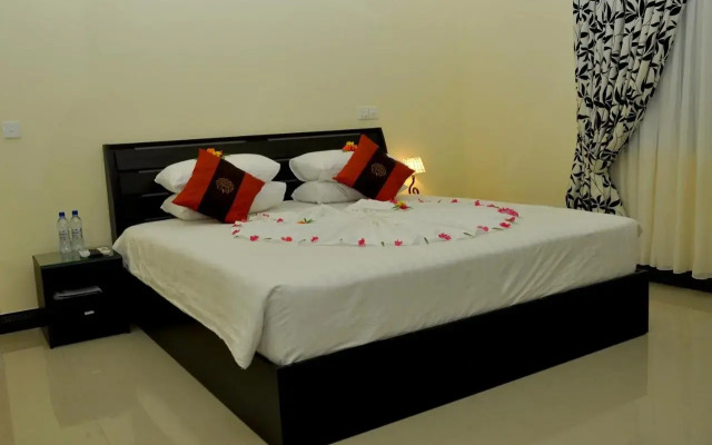 Charming Holiday Lodge