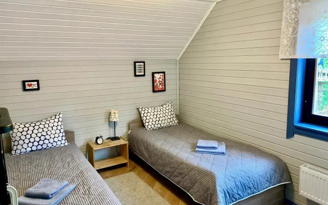 Park-chalet Utro