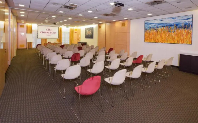 Crowne Plaza Padova by IHG Hotel