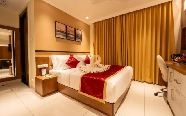 Ramee Tarang Hotel Indore