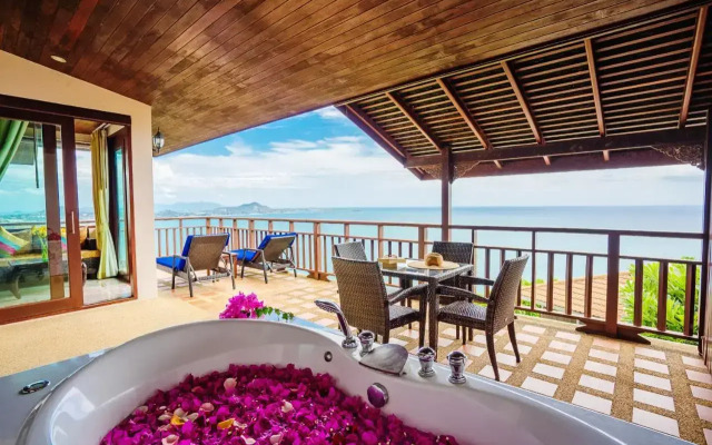Sandalwood Luxury Villas