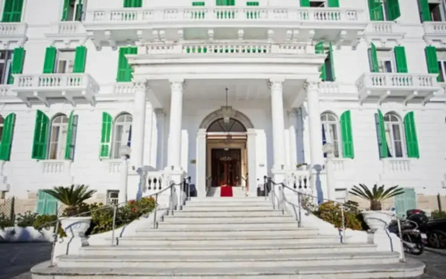 Grand Hotel & Des Anglais Hotel