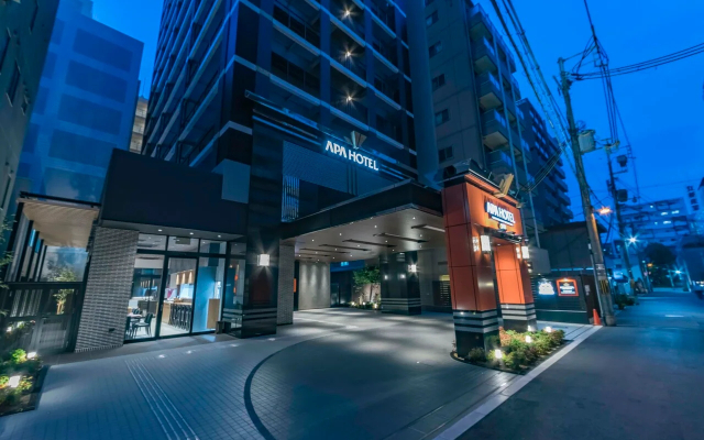 APA Hotel Higashi Umeda Minami Morimachi Ekimae