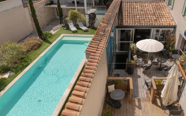 Hotel Le Galion