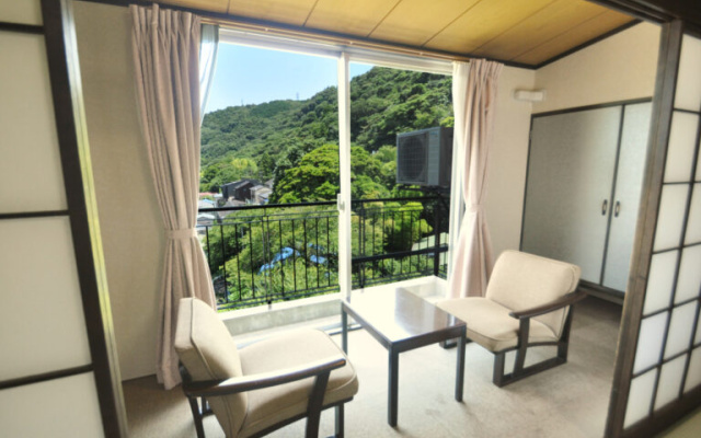 Mori no Tachi Japanese-Style Twin room (트윈 침대 2개) 사진 4
