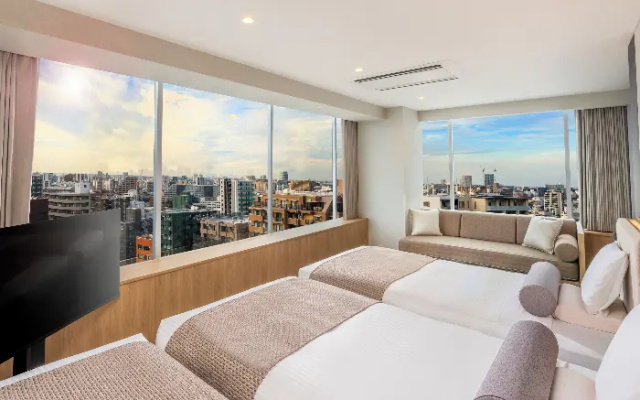 Sky View Triple room 사진 3