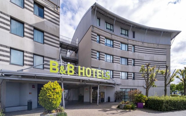 B&B HOTEL Calais Terminal Cité de l'Europe 4 étoiles